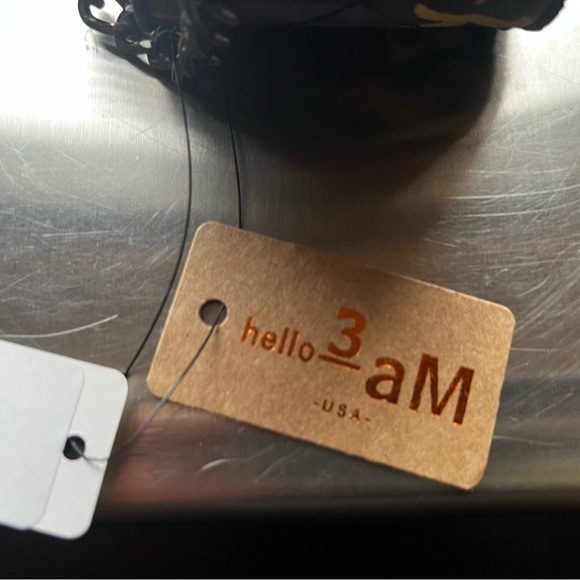 Hello 3am bag. New w/tags. - Picture 6 of 8